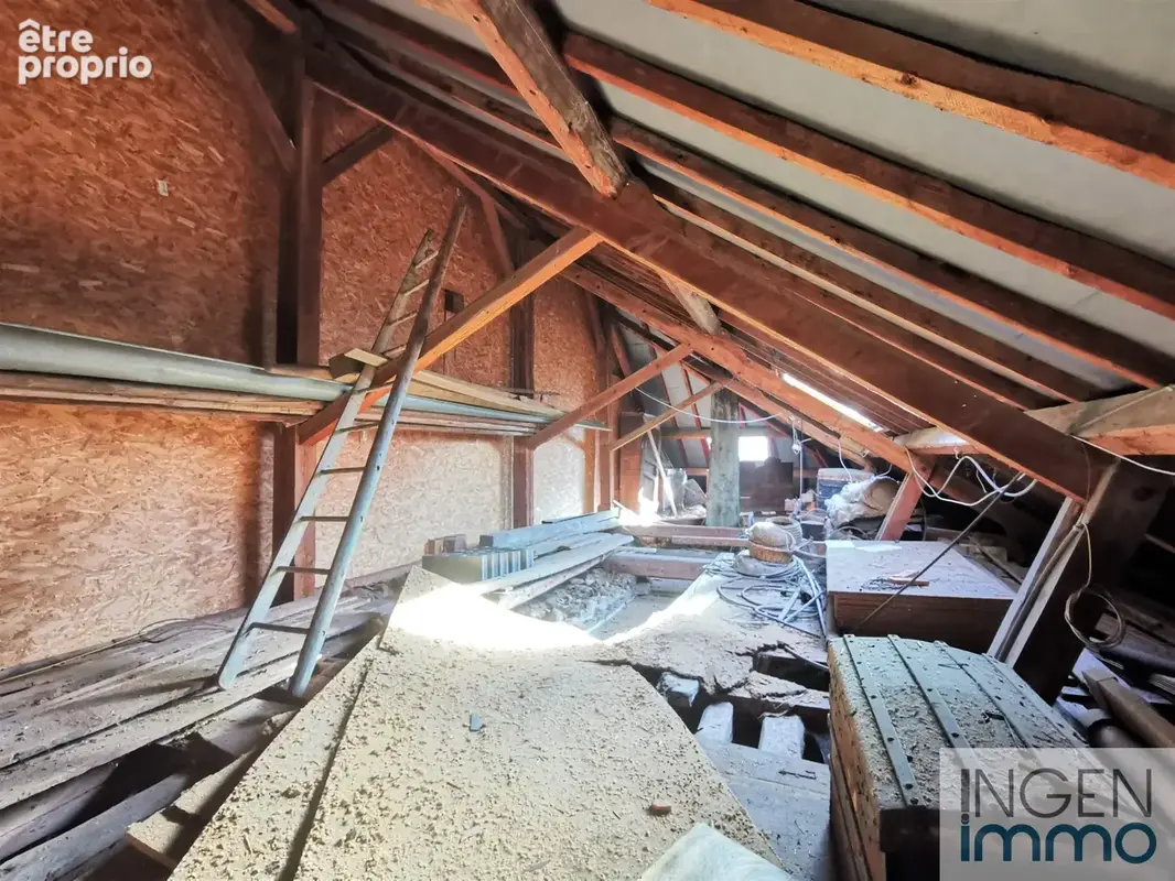 Maison Mitoyenne 140m2, à rénover - photo 13