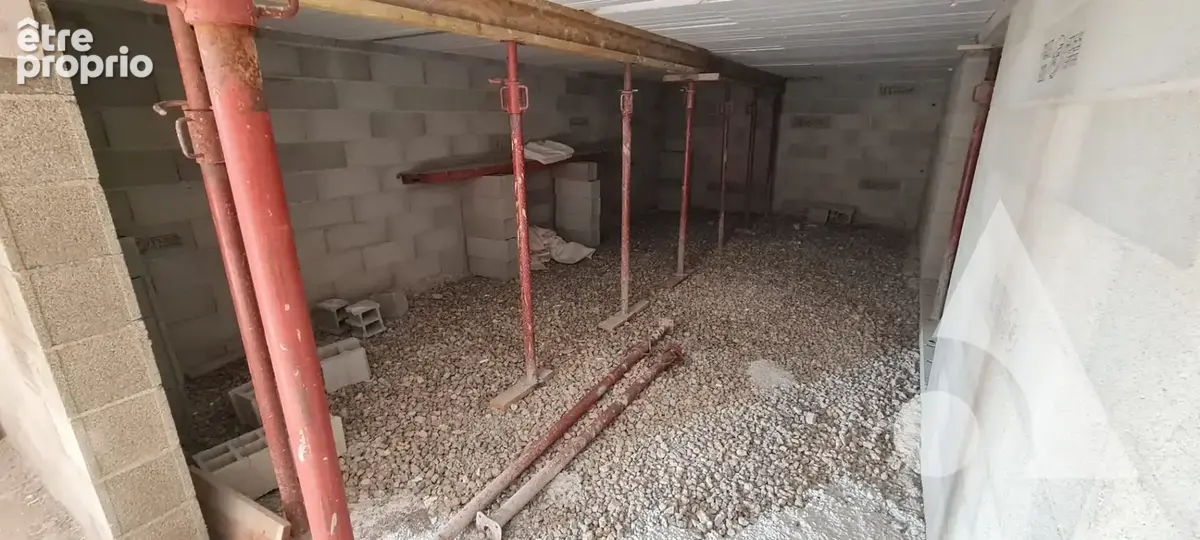 Maison en cours de constructions - environ 117 m ²- terrain de 1.404 m² - photo 6
