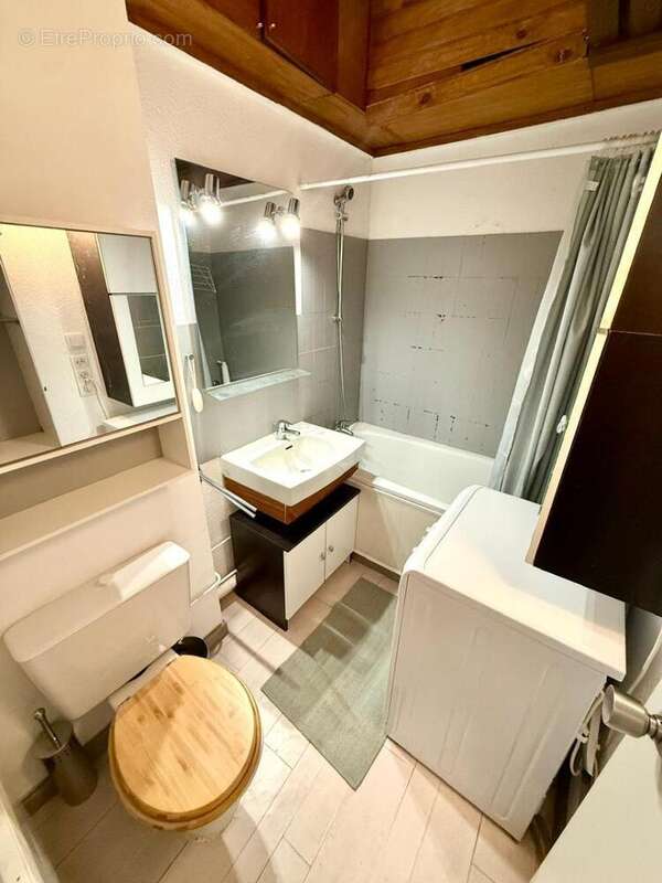 Appartement 24 m² à Prades  - photo 10