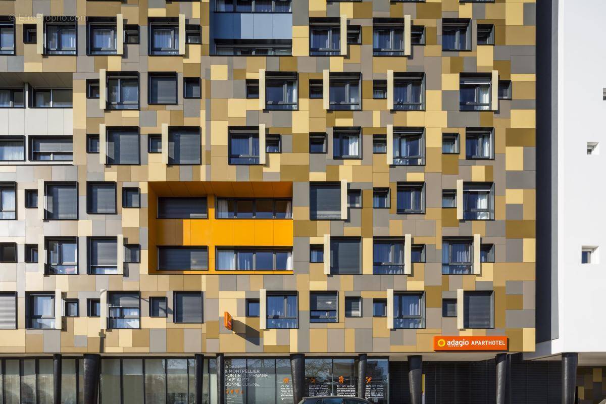 Appartement à MONTPELLIER