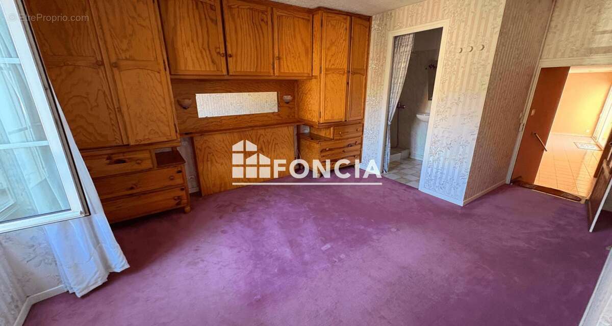 Maison à SAVIGNE-L&#039;EVEQUE