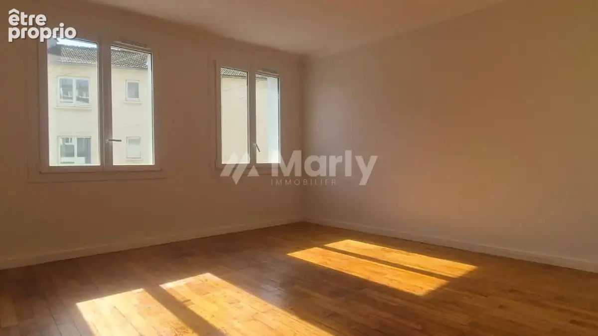 Appartement 3/4 pièces Vaugueux - photo 2