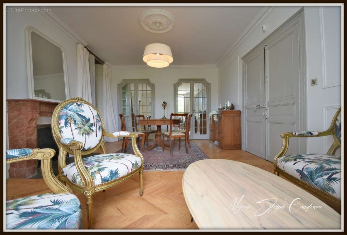 DAX(40), à vendre, propriété d'exception de 420 m² au calme avec dépendance - photo 12