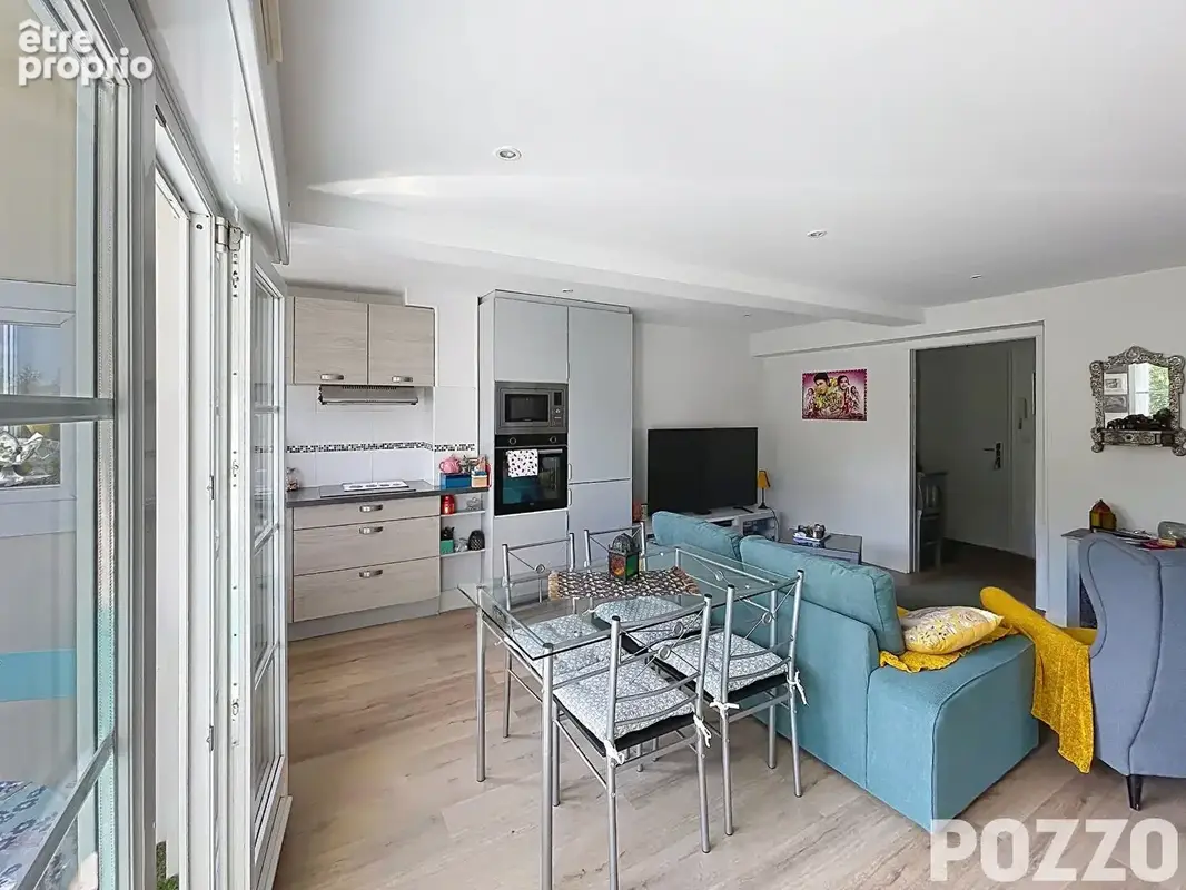Appartement Caen 3 pièce(s) 60 m2 - photo 5