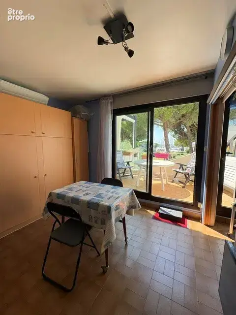 Studio avec parking - photo 6