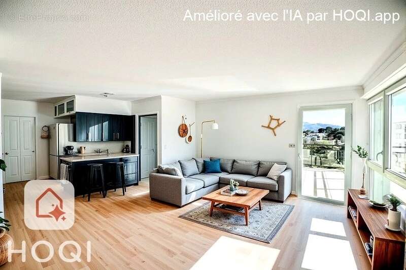 Appartement à MARSEILLE-12E
