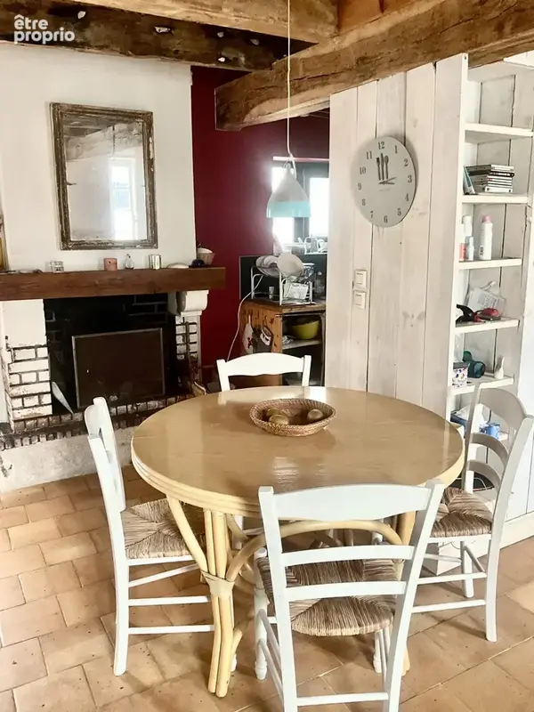 Maison 3 pièces 55 m² à vendre à Loix (17111) - photo 4