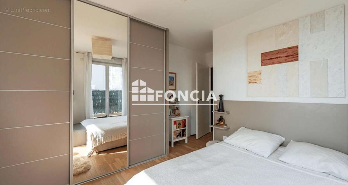 Appartement à CHATENAY-MALABRY