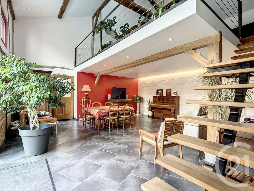 Maison à CHALONS-EN-CHAMPAGNE