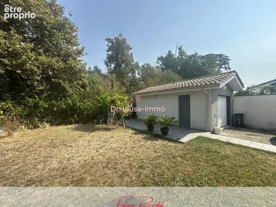Maison 5 pièces 152 m² à vendre à Lormont (33310) - photo 3