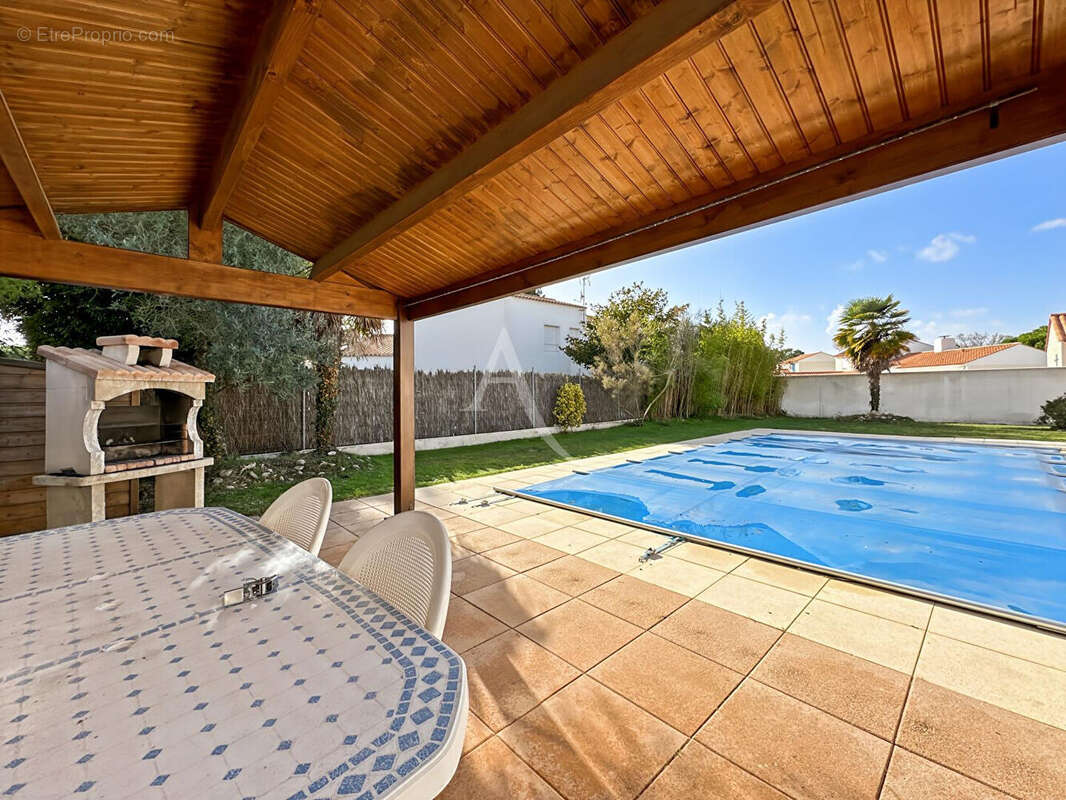 Maison à SAINT-JEAN-DE-MONTS