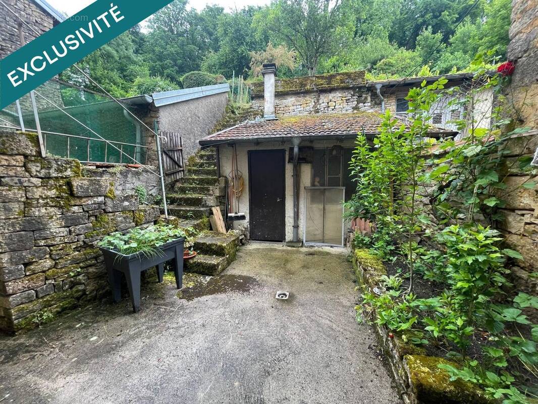 Photo 1 - Maison à JUSSEY