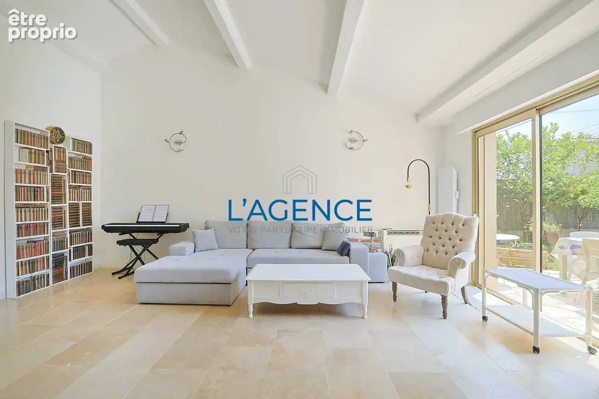 Villa individuelle de 167 m2 exposée sud-est avec vue et accès mer - photo 6