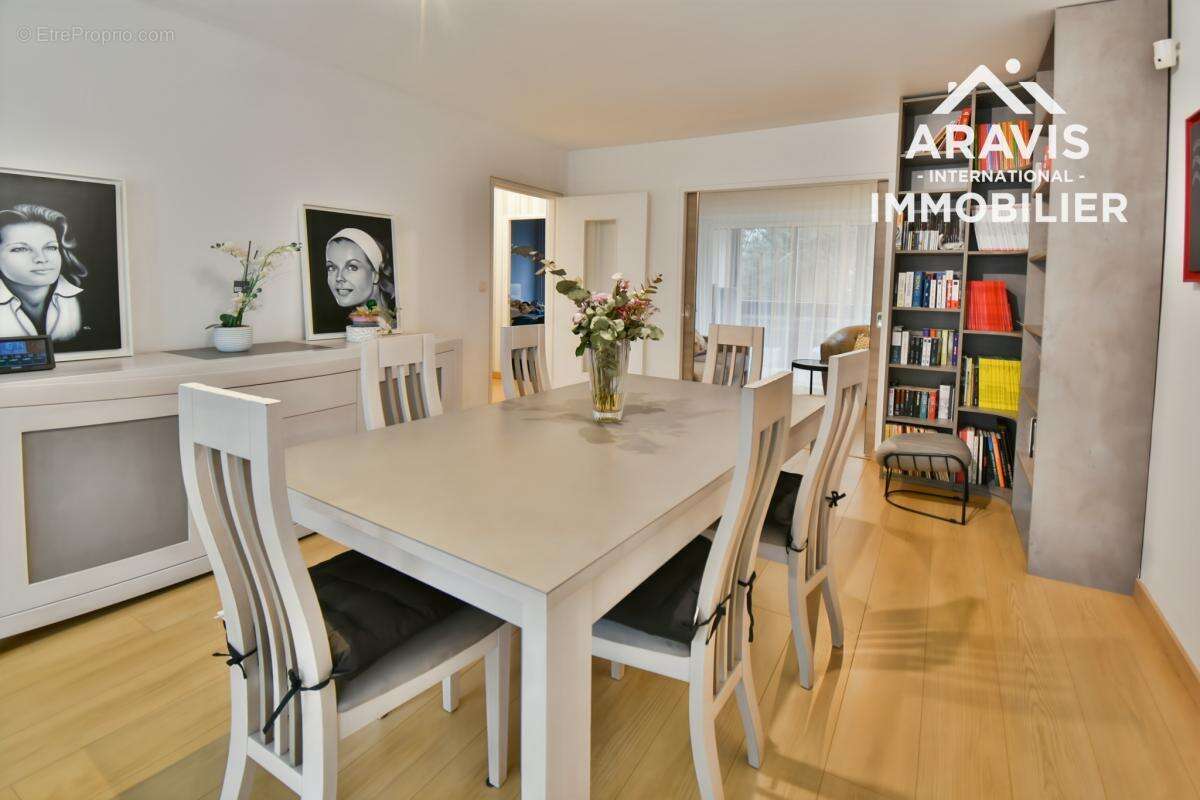 Appartement à FAVERGES