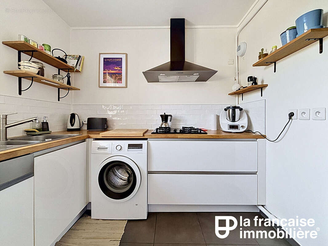 Appartement à RENNES
