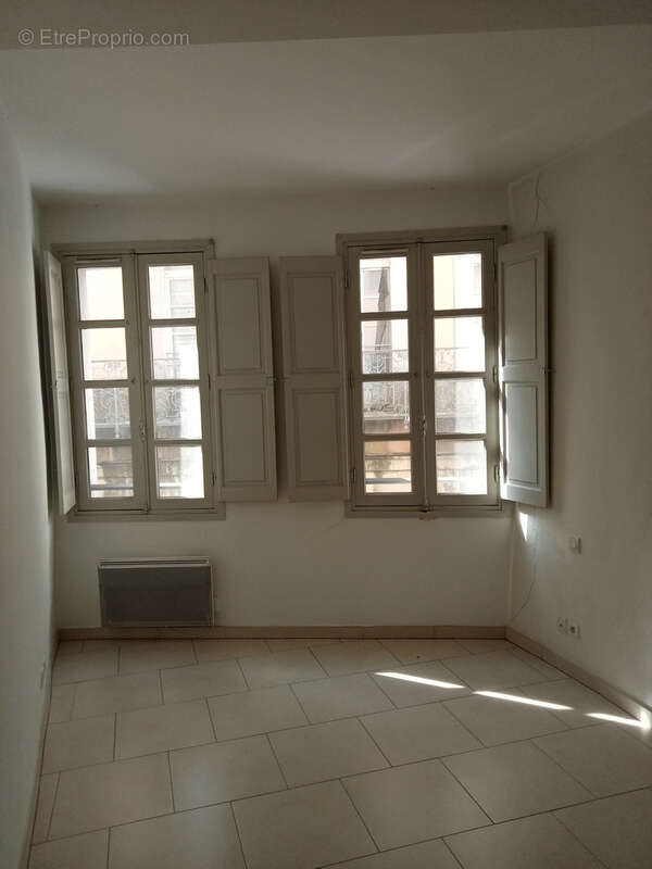 Appartement à CARPENTRAS