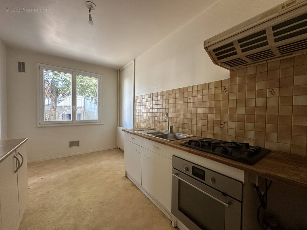 Appartement à REIMS