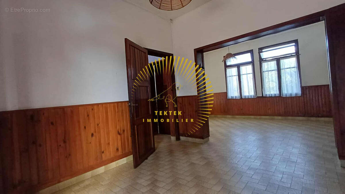 Maison à SAINT-DENIS