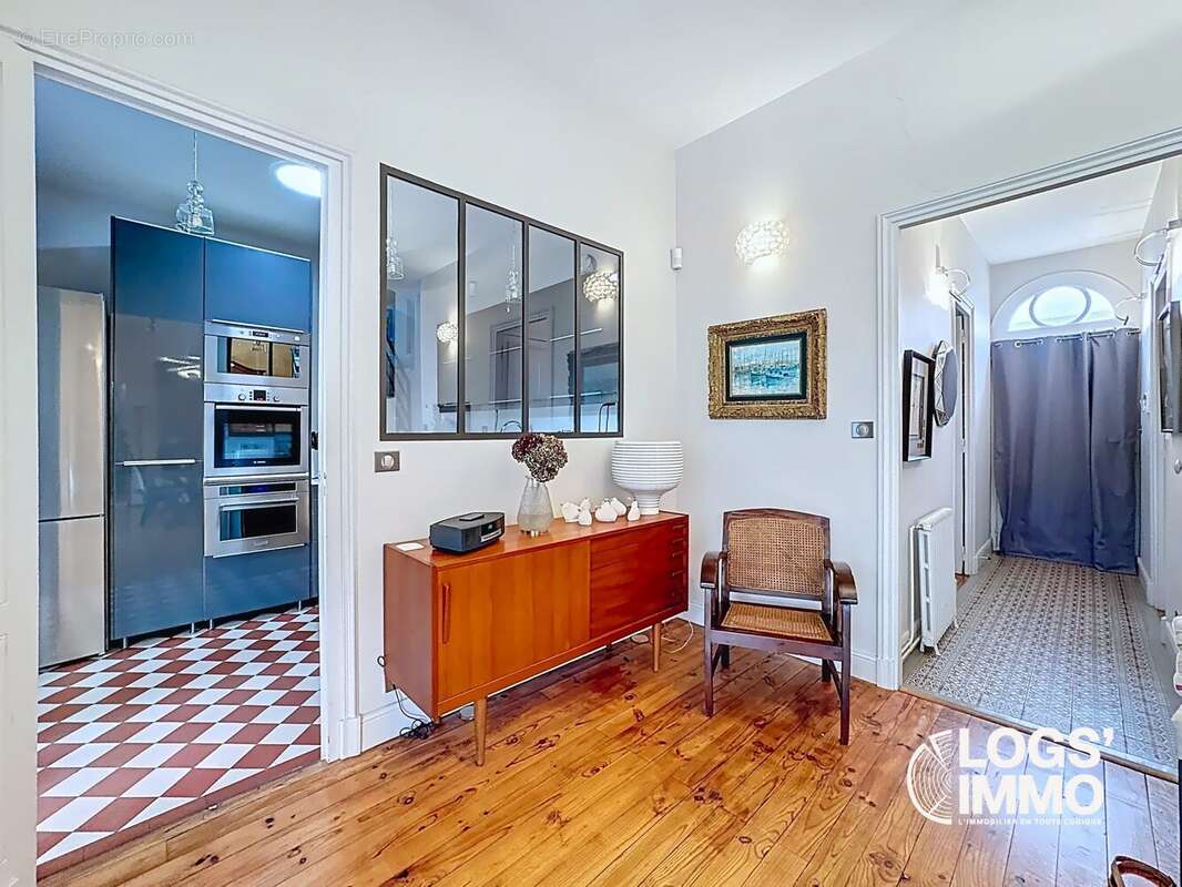 Maison à LE BOUSCAT