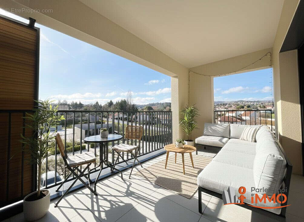 Appartement à MONTBRISON