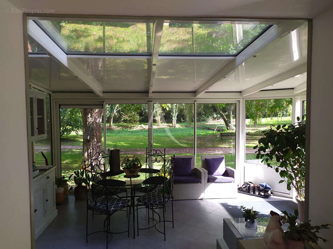 Maison à VIENNE-EN-VAL