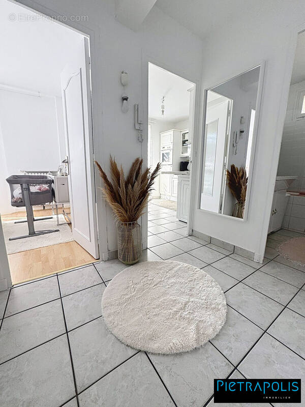 Appartement à SAINT-ETIENNE