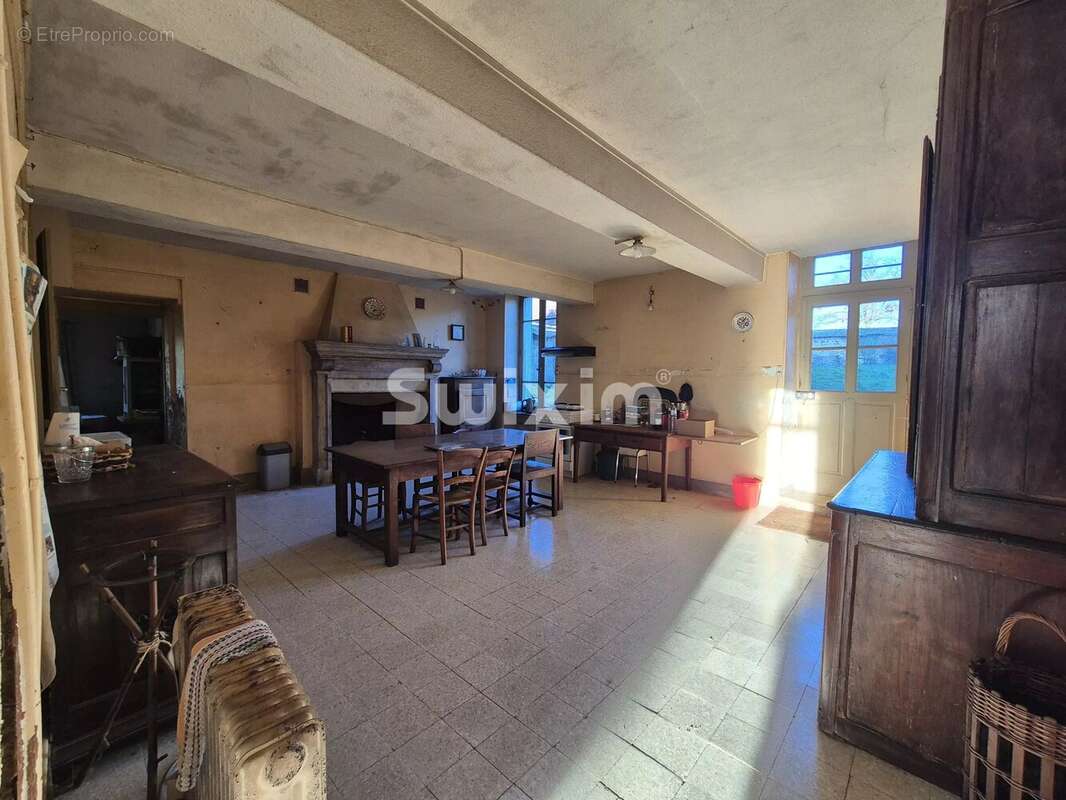 Grande propriété à Mhère dans le Morvan - photo 10