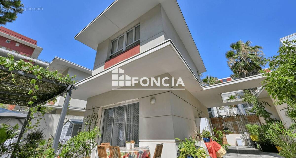 Appartement à MONTPELLIER