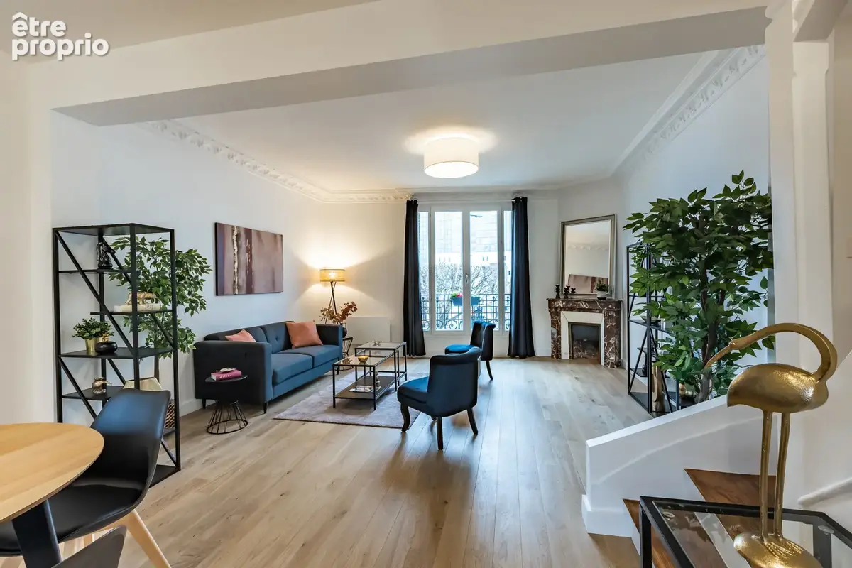 Photo 1 - Appartement à PARIS-11E