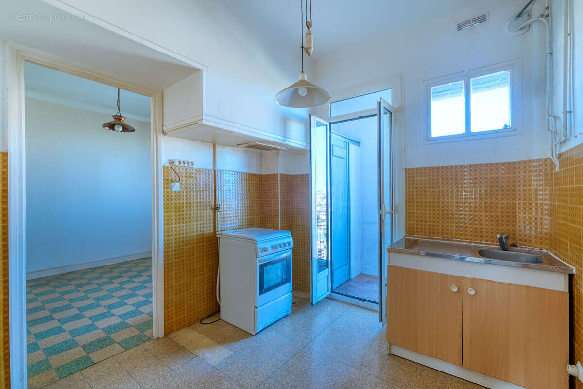 Appartement à BASTIA