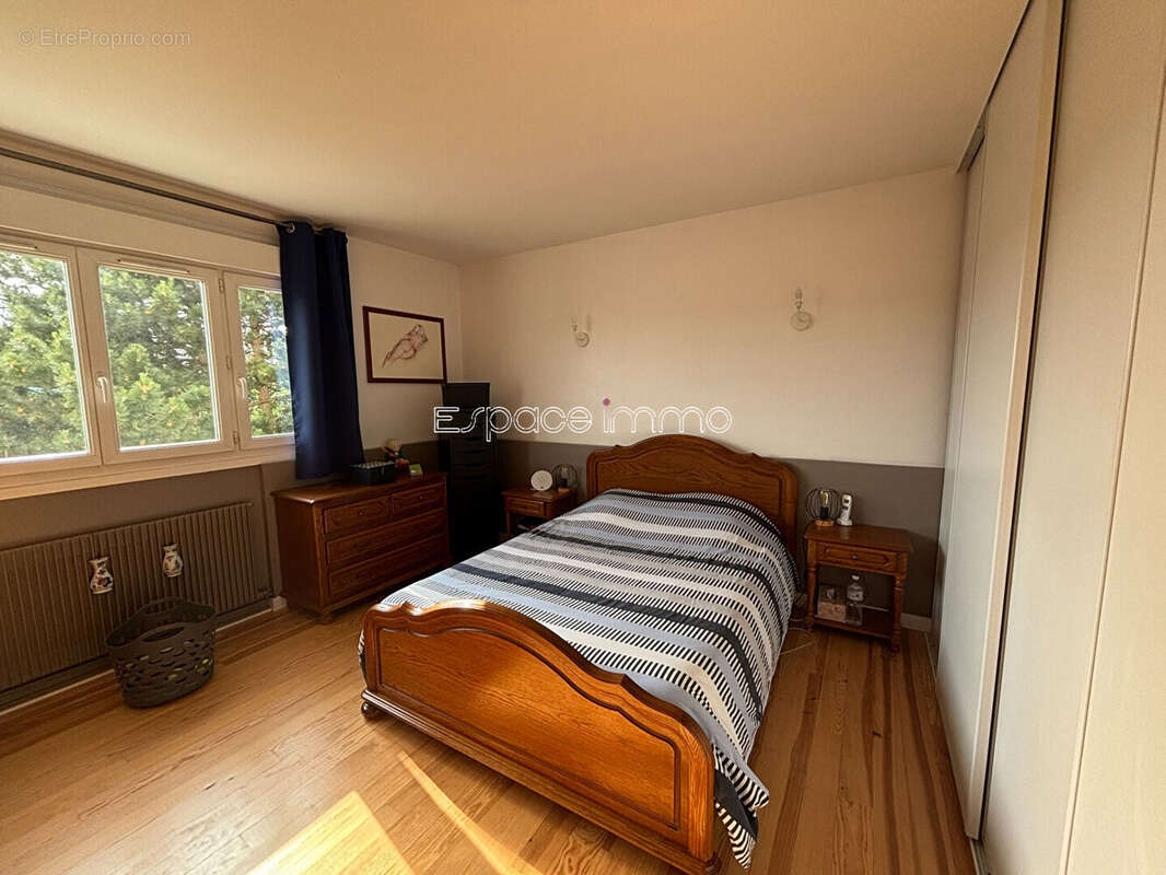 Appartement à DEVILLE-LES-ROUEN