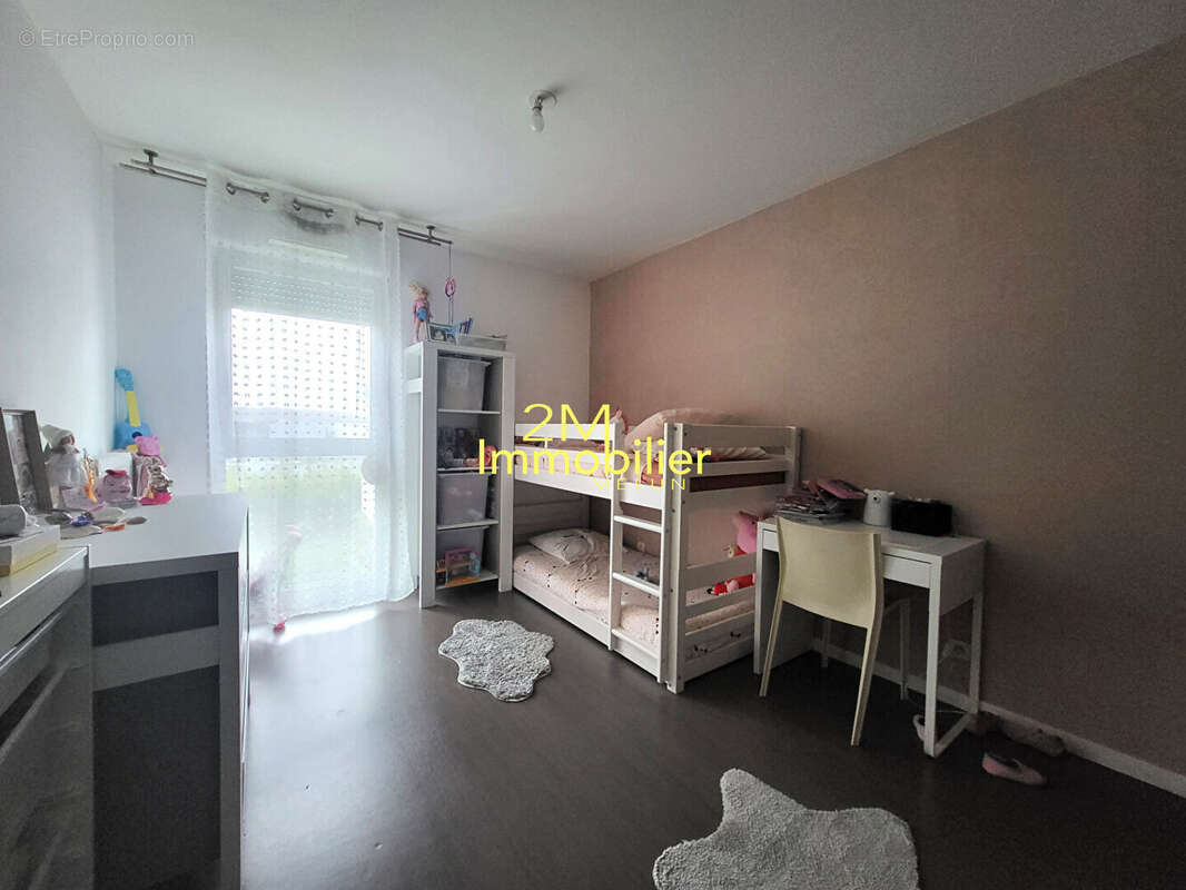 Appartement à DAMMARIE-LES-LYS