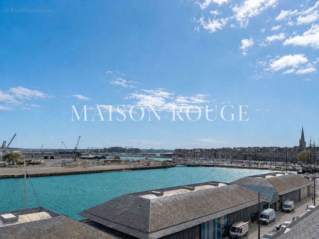Appartement à SAINT-MALO