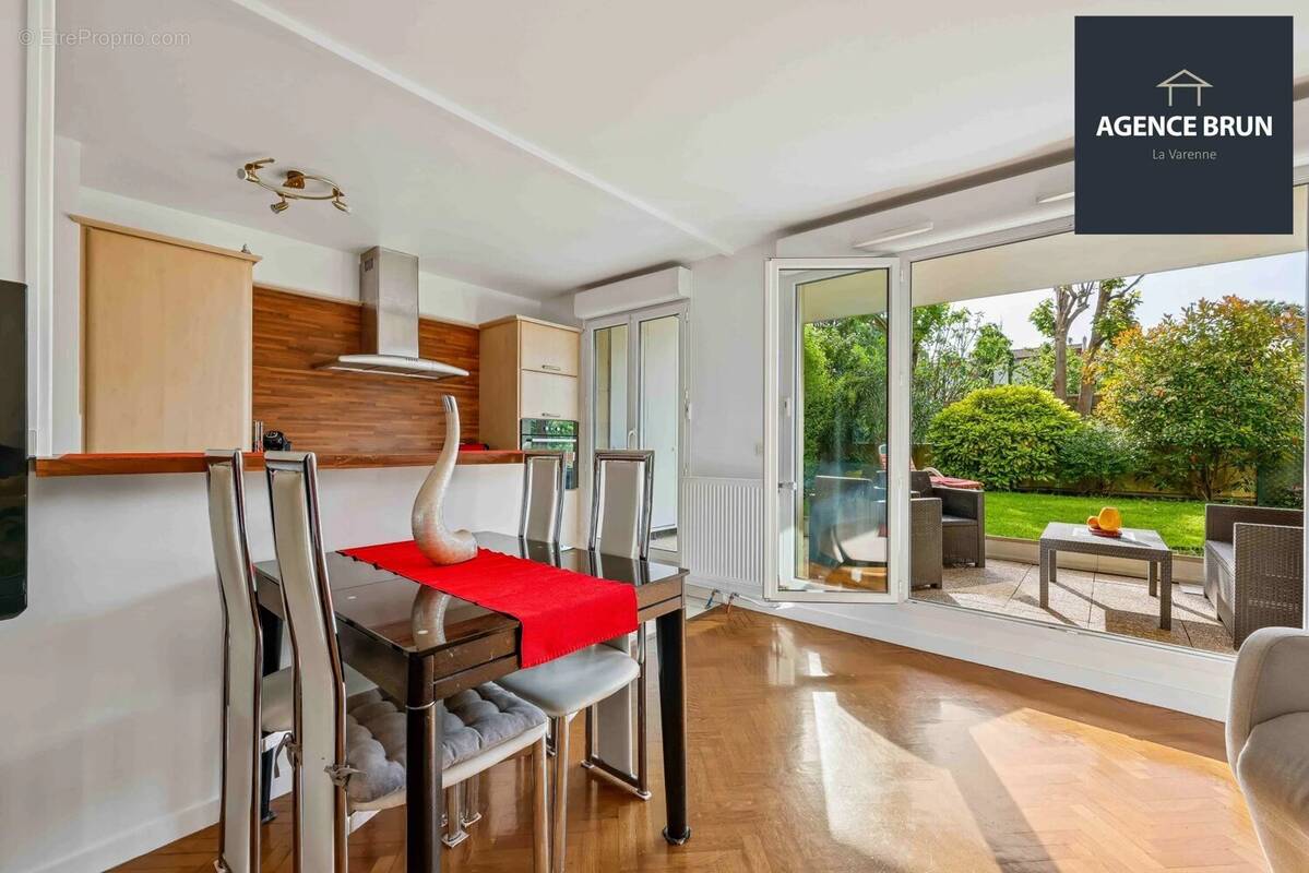 Appartement à CHAMPIGNY-SUR-MARNE