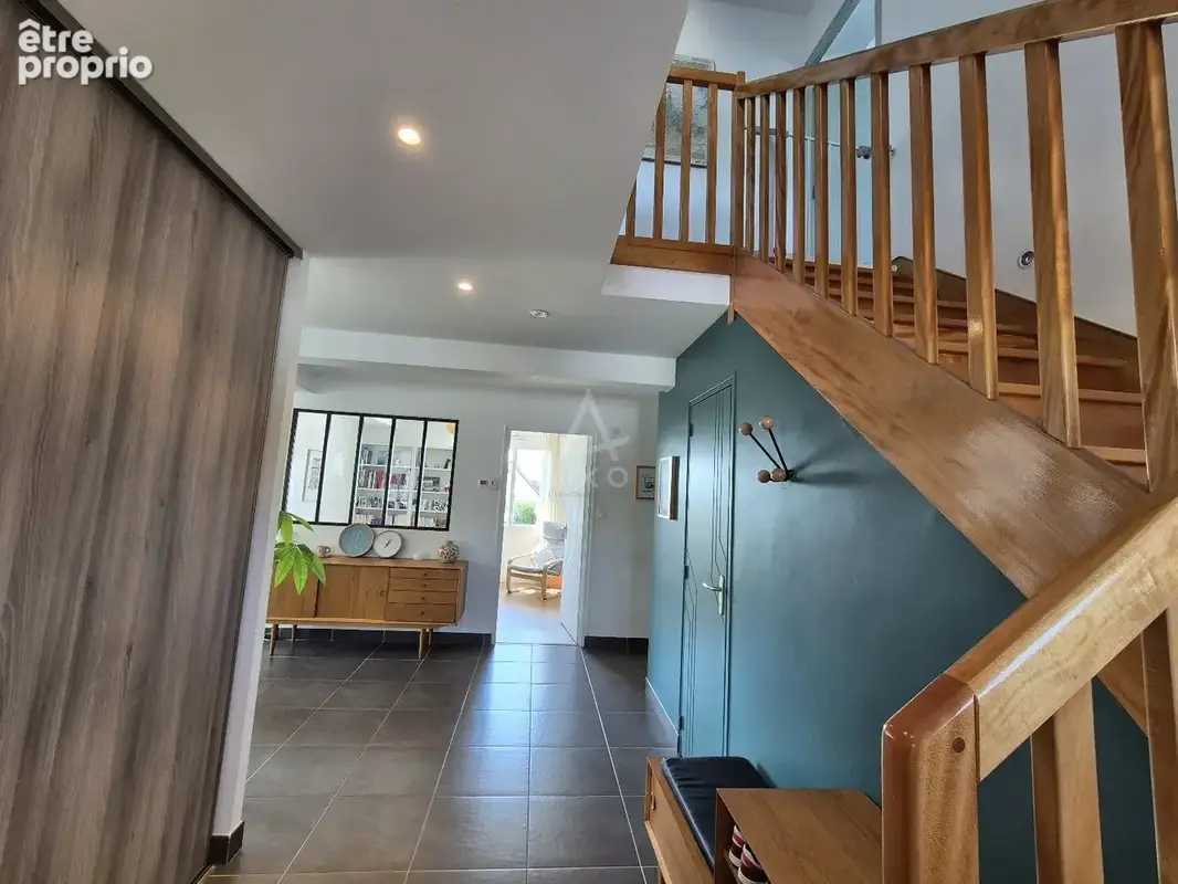 Le charme contemporain sur un écrin paysager de 1 030 m² - photo 3