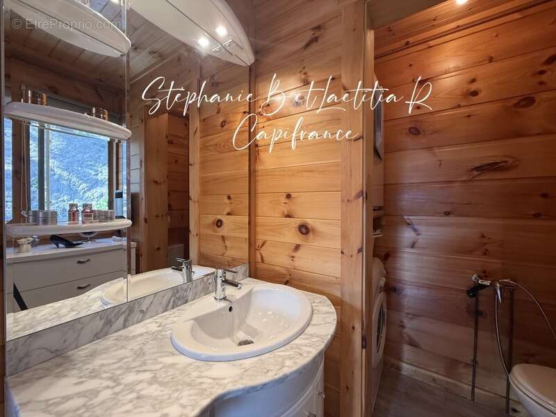 Maison à SAINT-BONNET-EN-CHAMPSAUR