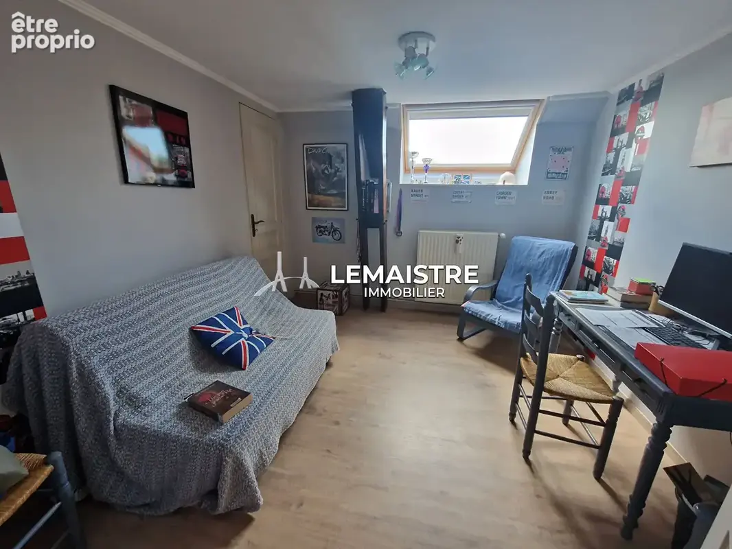 Maison NORMANDE à vendre - A 10 min de  St-Romain - 208 m² - 5 chambres - 3 garages - photo 11