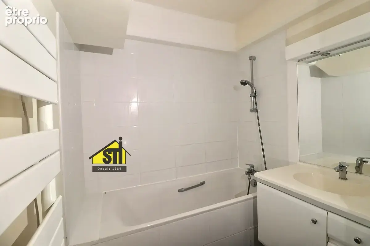 Appartement - 58 m2 - 2 pièces - photo 6