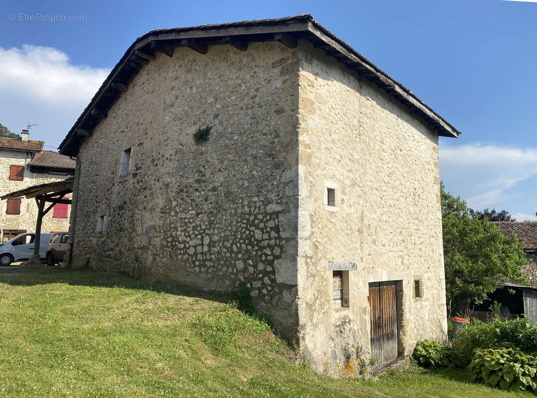 Maison à SAINT-ANDRE-EN-ROYANS