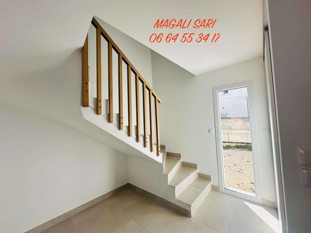 Maison à SAINT-CHRISTOL-LES-ALES