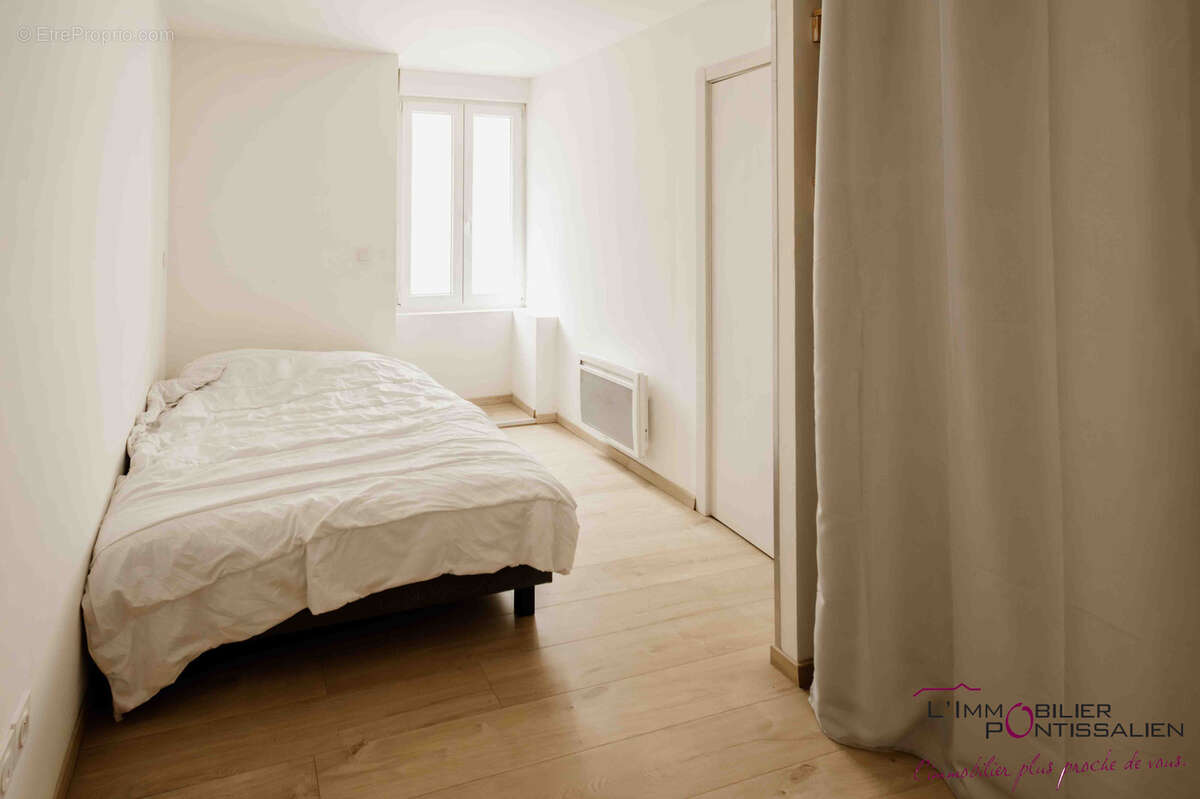 Appartement à PONTARLIER