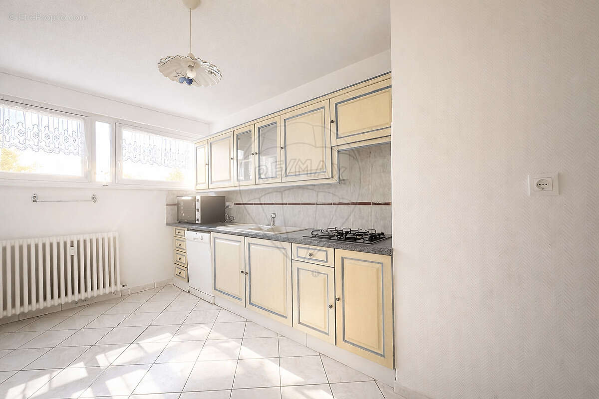 Appartement à METZ