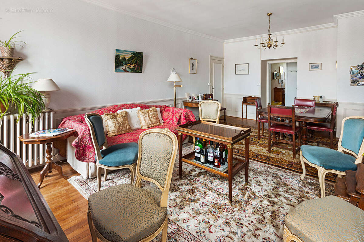 Appartement à NANTES