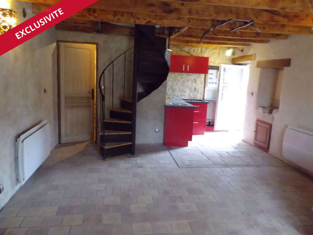 Maison 167m² à celle-lévescault - photo 10