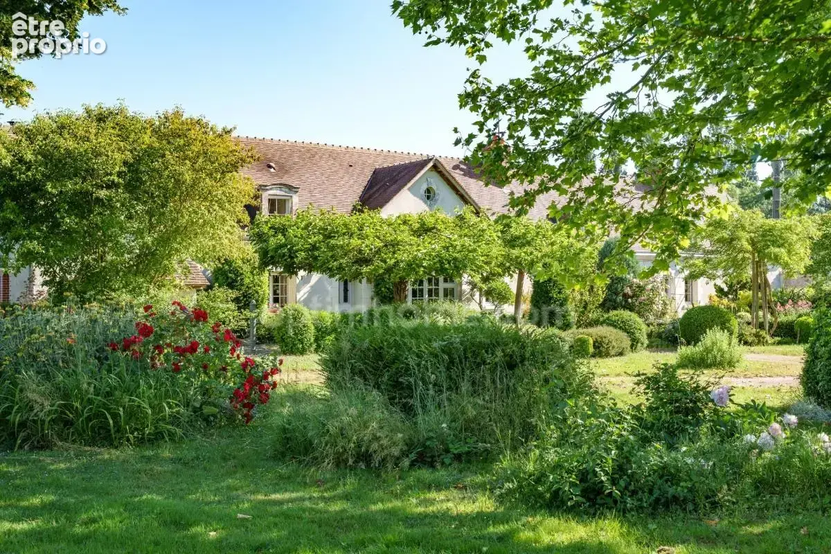 Splendide longère de 450 m2 - photo 4