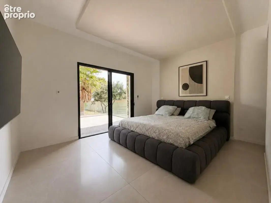 Maison contemporaine 190m² 5 chambres piscine terrain 3035m² - photo 11