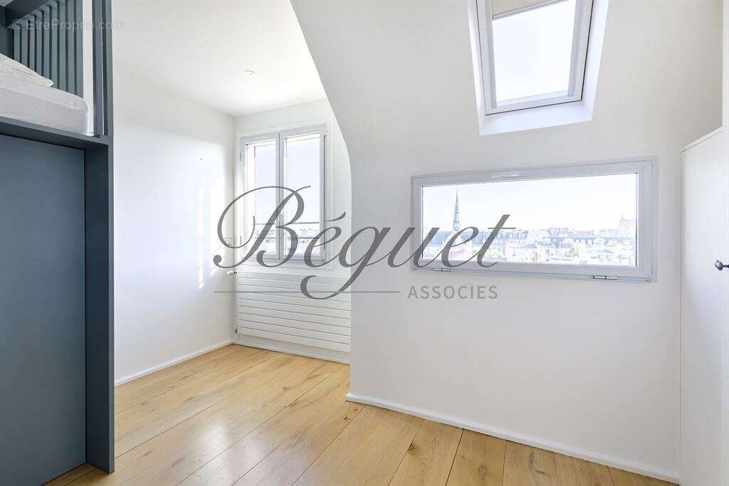 Appartement à BOULOGNE-BILLANCOURT