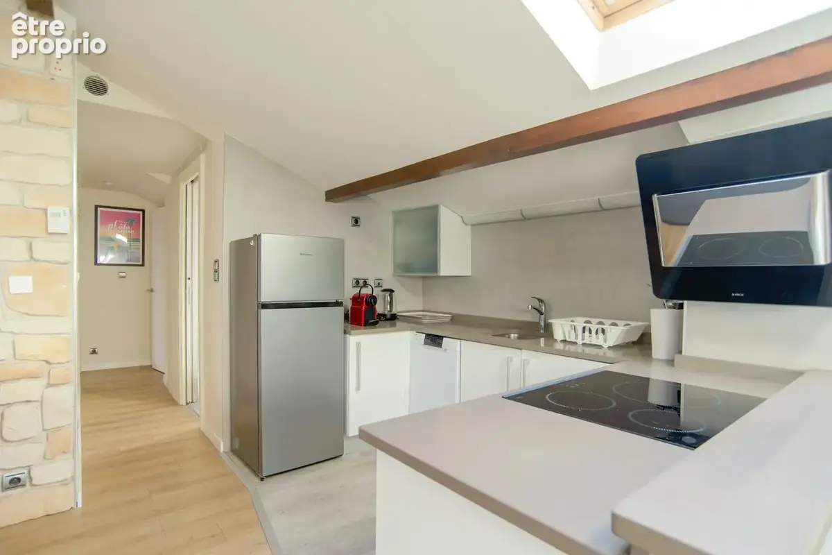 Appartement T3, à 300 m de la Plage - photo 3