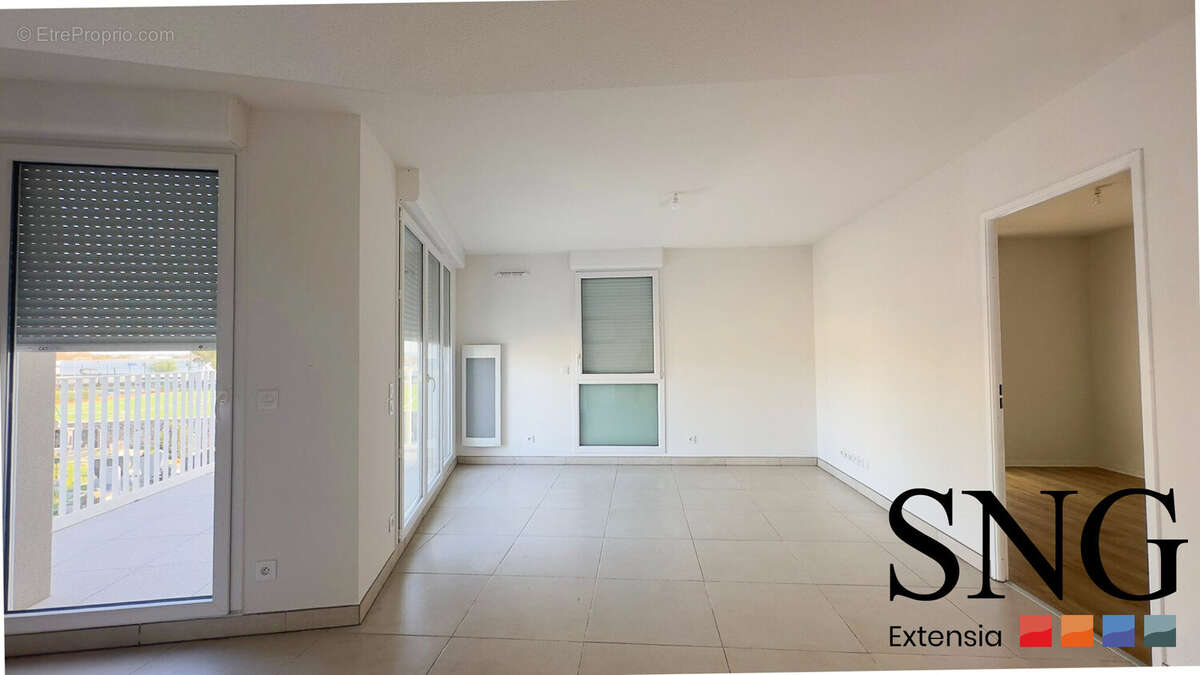 Appartement à NIMES