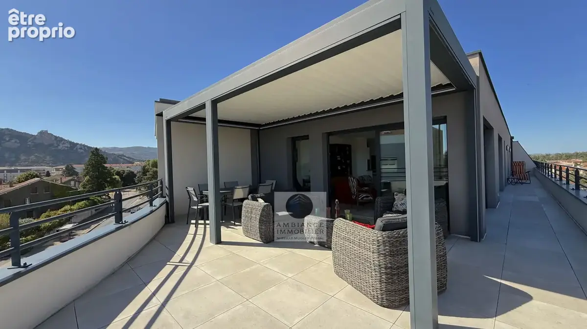 Appartement à GUILHERAND-GRANGES